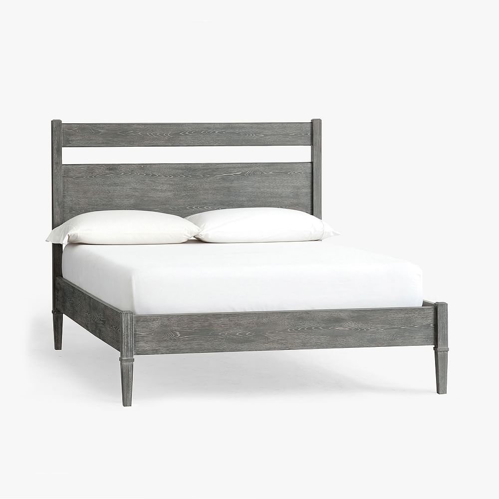 Fairfax Simple Bed &amp; Mattress Set