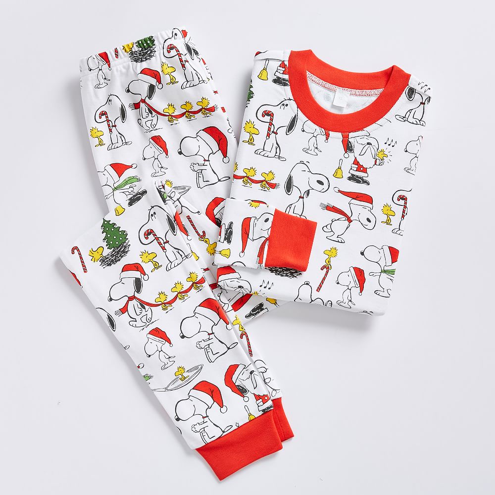 Peanuts&#174; SNOOPY&#8482; Fitted Pajama Set