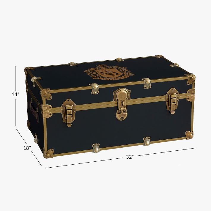 Harry Potter™ Hufflepuff™ Trunk (32