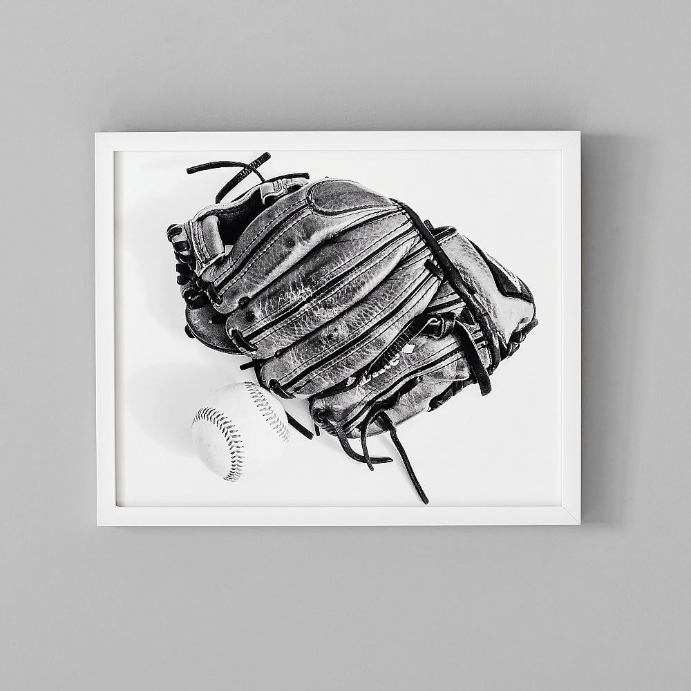 Minted&#174; Ball Game Framed Art by Lindsay Kelly Art
