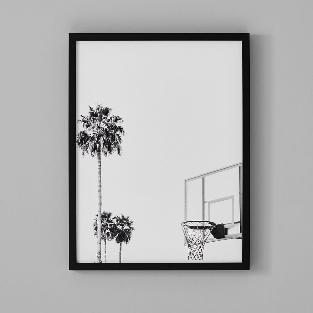 Minted&#174; Hoops and Palms Framed Art by Irene Suchocki