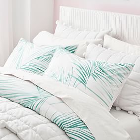 Tropical Dream Organic Duvet Cover