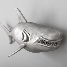 3D Resin Shark