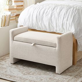 Storage Settee (36.5&quot;)