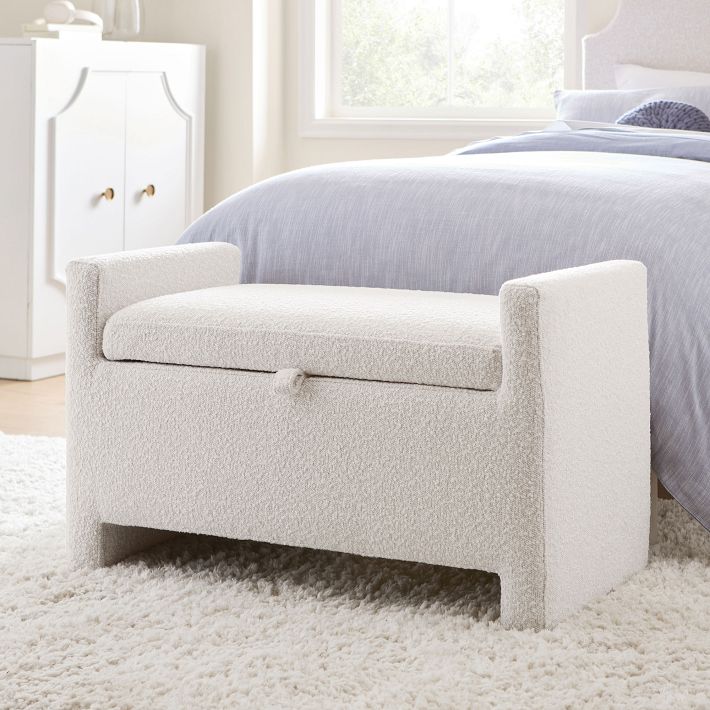 Storage Settee (36.5&quot;)