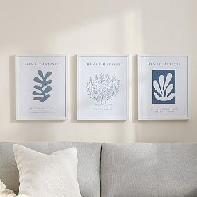 Henri Matisse Framed Wall Art