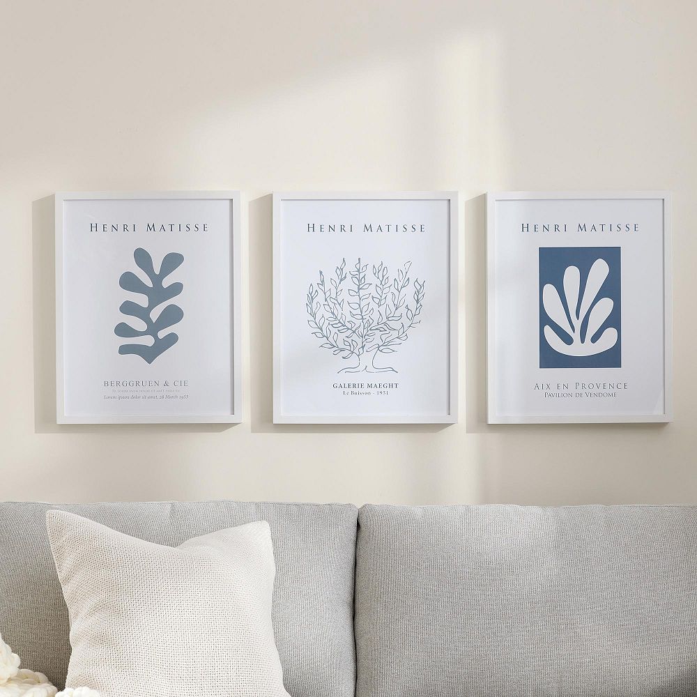 Henri Matisse Framed Wall Art