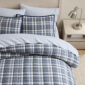 Julian Plaid Quilt