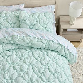 Seashells Jersey Quilt