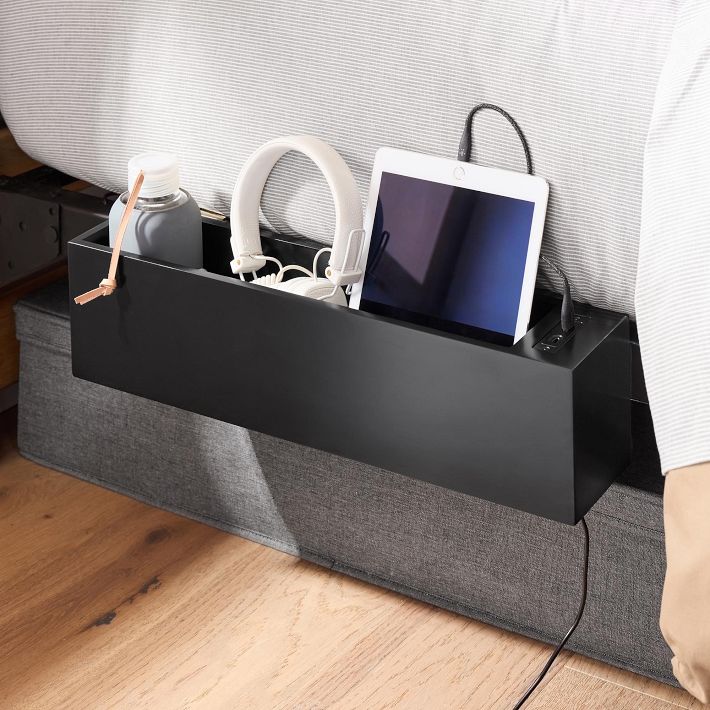 Charging Bedside Caddy