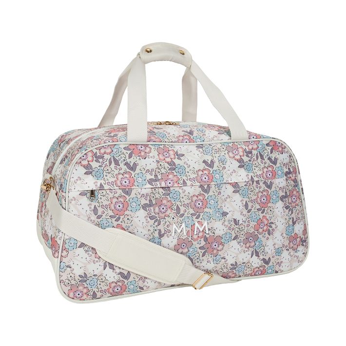 Hello Kitty&#174; Heritage Jet-Set Recycled Duffle Bag