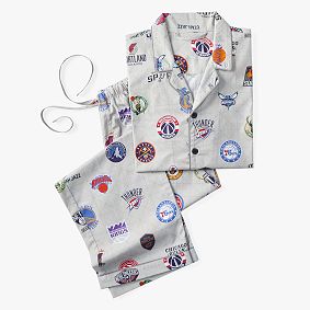 NBA Loose Fit Pajama Set