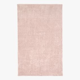 Ribbed Shag Rug Swatch