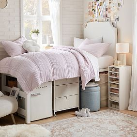 Wavy Microfibre Comforter