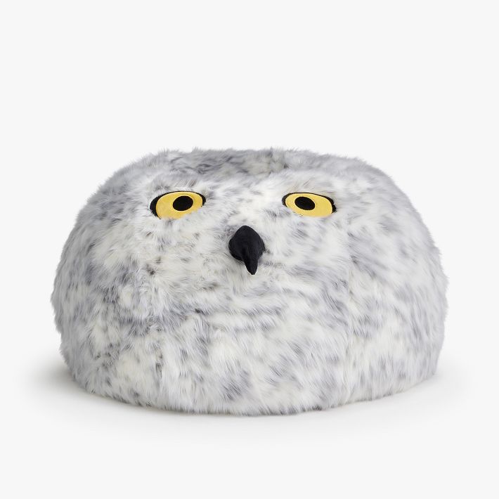 Harry Potter&#8482; Hedwig&#8482; Owl Bean Bag Chair Slipcover Only