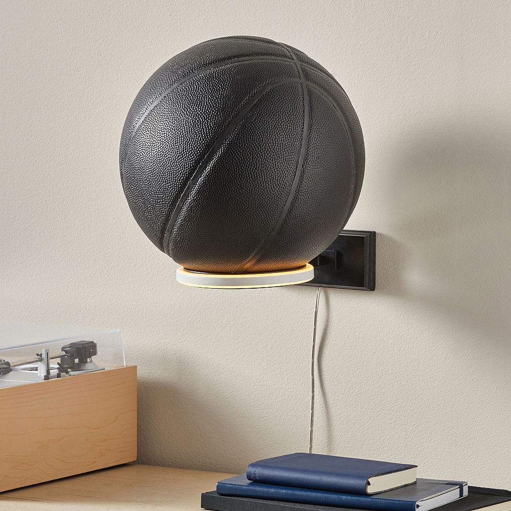 Light-Up Ball Holder
