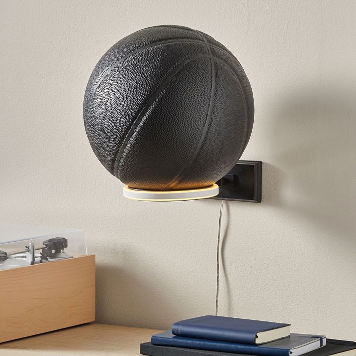 Light-Up Ball Holder