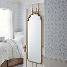 LoveShackFancy Over-the-Door Mirror (19"x50")