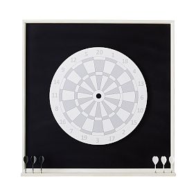 Backlit Dartboard