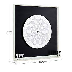 Backlit Dartboard