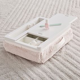 Blush Deluxe Mani-Pedi Lapdesk