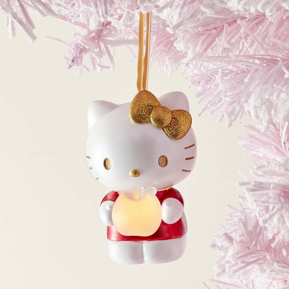 Hello Kitty&#174; Apple Ornament