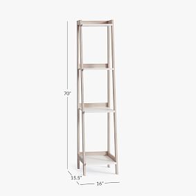 Highland Narrow Bookshelf (16&quot;)