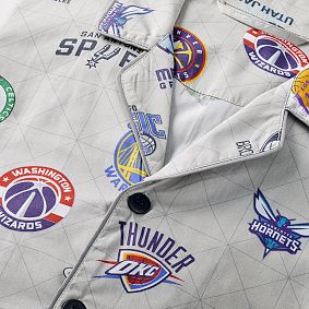 NBA Loose Fit Pajama Set