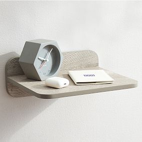 No Nails Display Ledge
