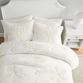 Snowflake Quilt