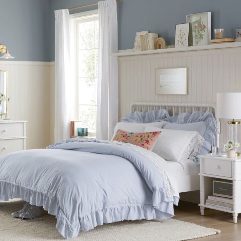 Heritage Chic Bedroom