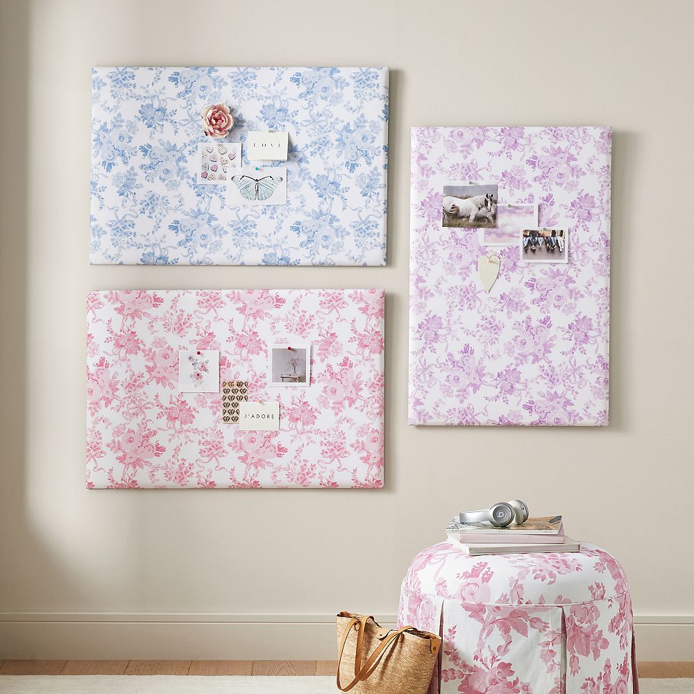 LoveShackFancy No Nails Pinboards (36&quot;x24&quot;)