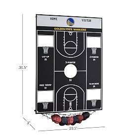 NBA Wall Game