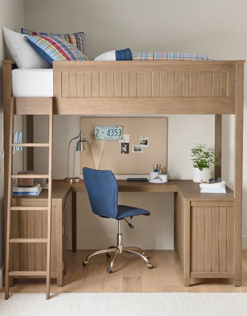 Loft &amp; Bunk Beds