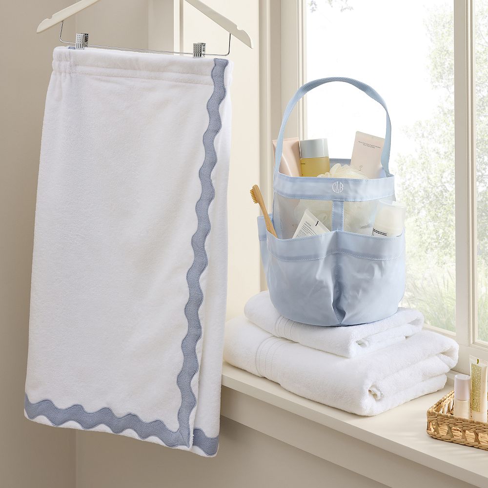 Wiggle Wrap &amp; Classic Shower Caddy Set