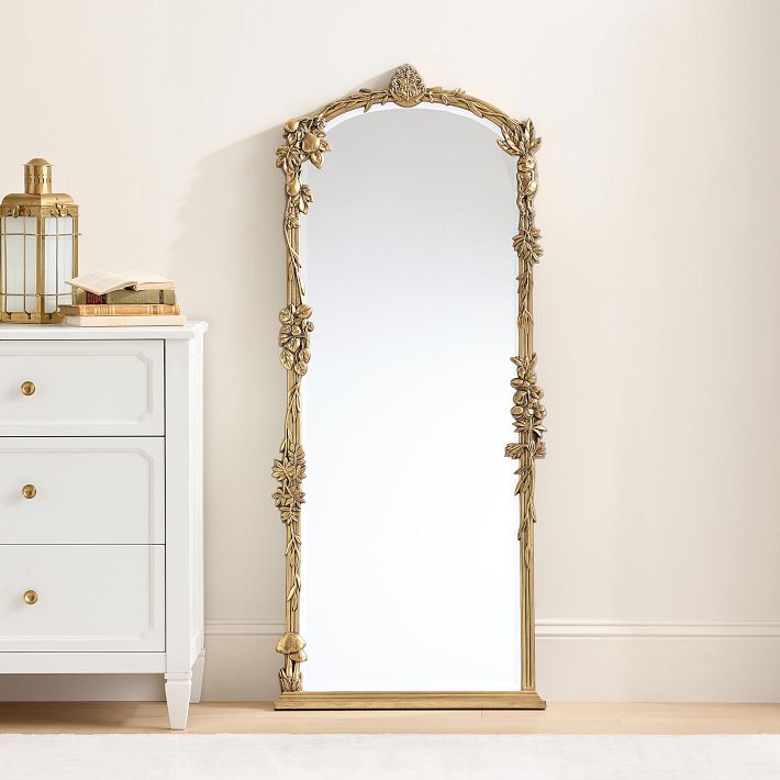 Pottery Barn Full Length Mirror