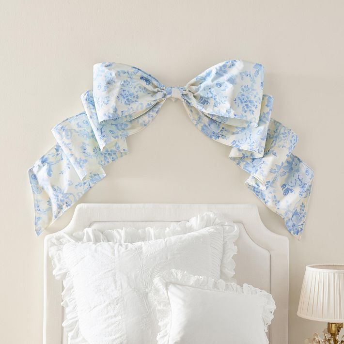 LoveShackFancy Bow Decor