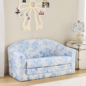 LoveShackFancy Ashton Single Sleeper (47&quot;)