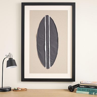 Fabric Surf Art