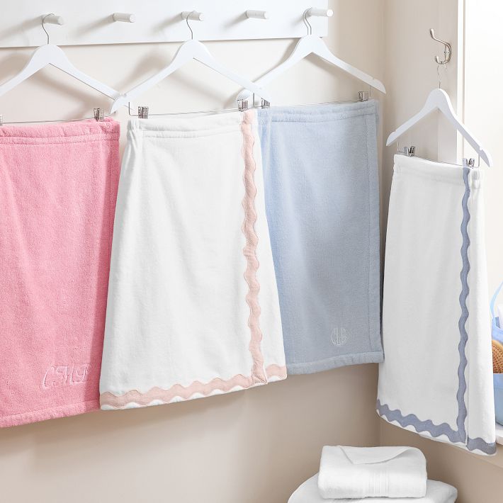 【Wiggle Wiggle】Bath Wrap Towel バスタオル (5Type) Wiggle Bath Wrap | Pottery Barn Teen