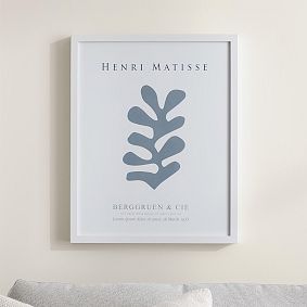 Henri Matisse Framed Wall Art