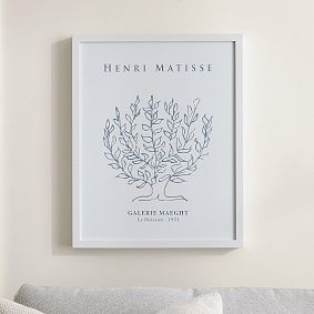 Henri Matisse Framed Wall Art