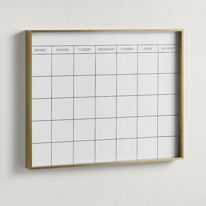 Foley Wall Calendar (12&quot;x19&quot;)