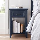 Hampton Weathered Navy Nightstand