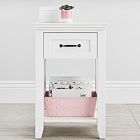 Hampton Simply White Nightstand