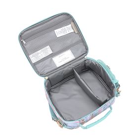 Artsy Backpack and Cold Pack Lunch Box Bundle