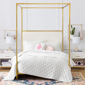 Blaire Canopy Bed