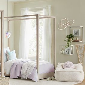 Open Cube Shelves - Set of 2