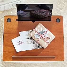 Sherpa Bluetooth&#174; Speaker Lapdesk
