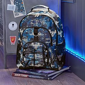 <em>Star Trek</em>&#8482; Gear-Up Glow-in-the-Dark  Backpack